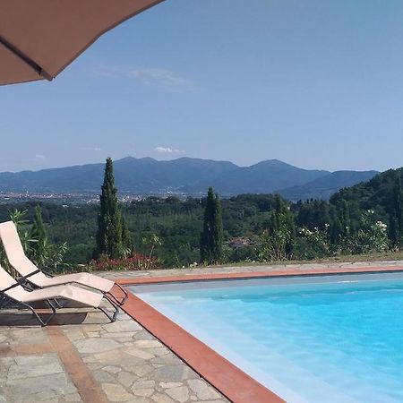 B&B Villa Al Fondorina Santo Stefano  Buitenkant foto