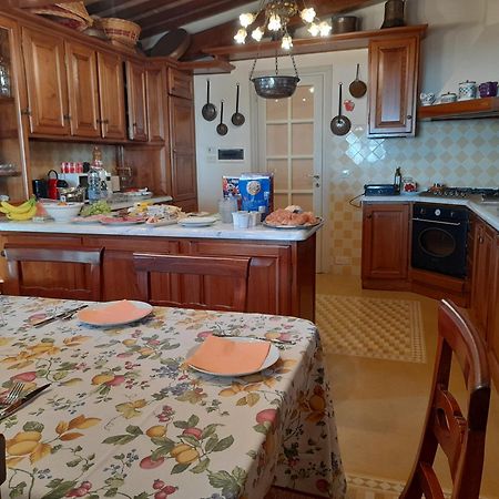 B&B Villa Al Fondorina Santo Stefano  Buitenkant foto