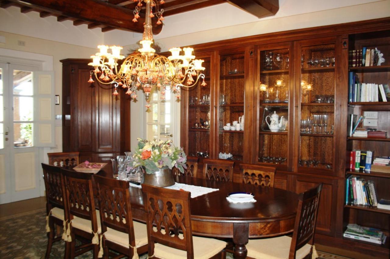 B&B Villa Al Fondorina Santo Stefano  Buitenkant foto