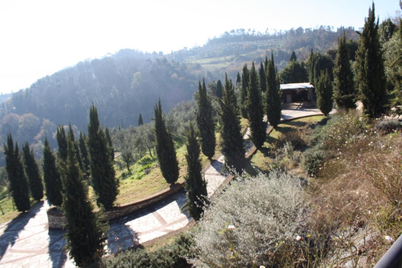 B&B Villa Al Fondorina Santo Stefano  Buitenkant foto