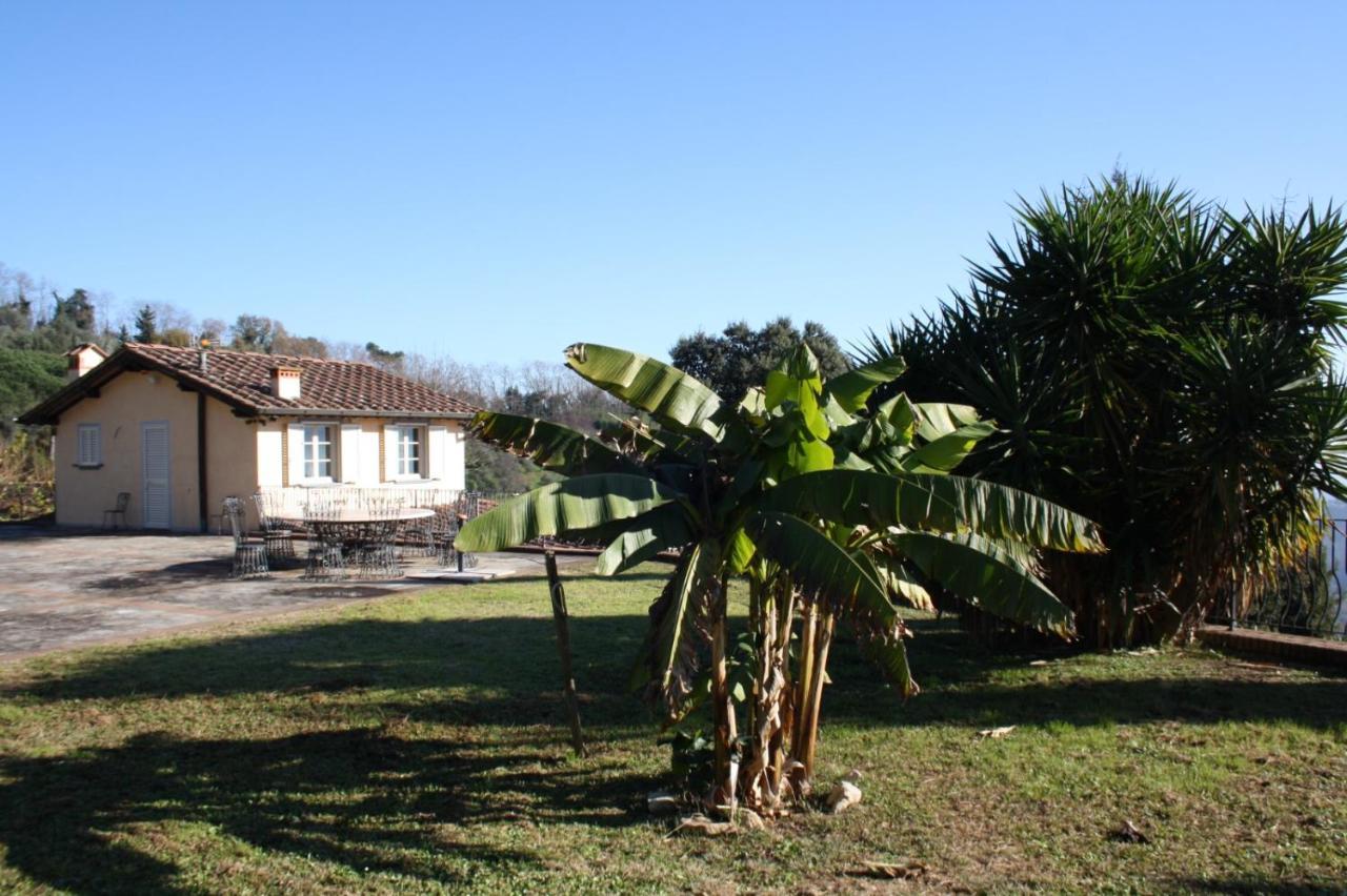B&B Villa Al Fondorina Santo Stefano  Buitenkant foto