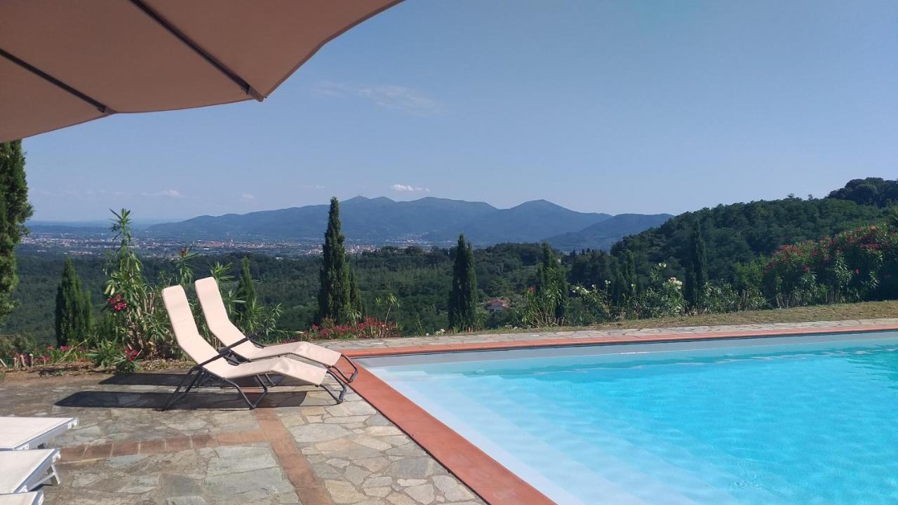 B&B Villa Al Fondorina Santo Stefano  Buitenkant foto