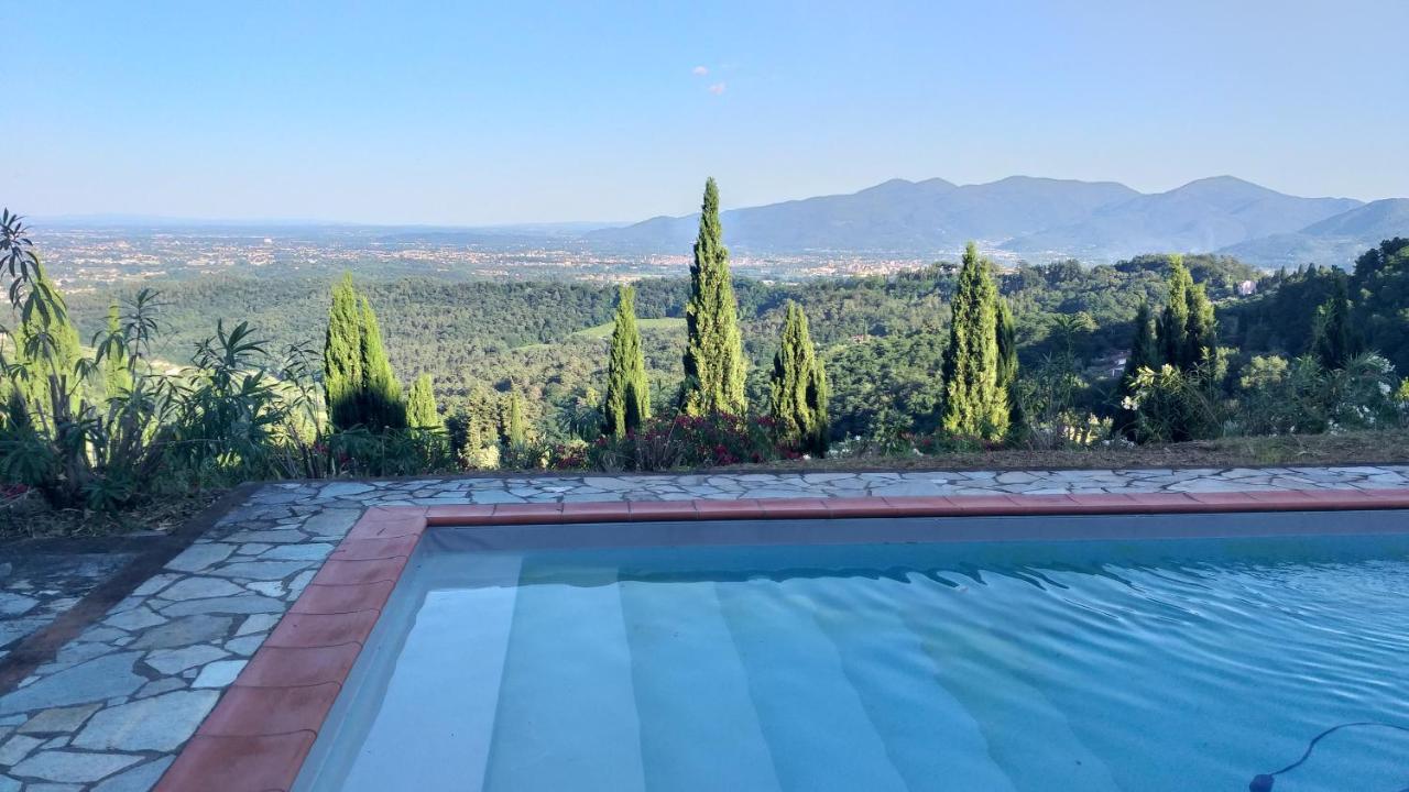 B&B Villa Al Fondorina Santo Stefano  Buitenkant foto