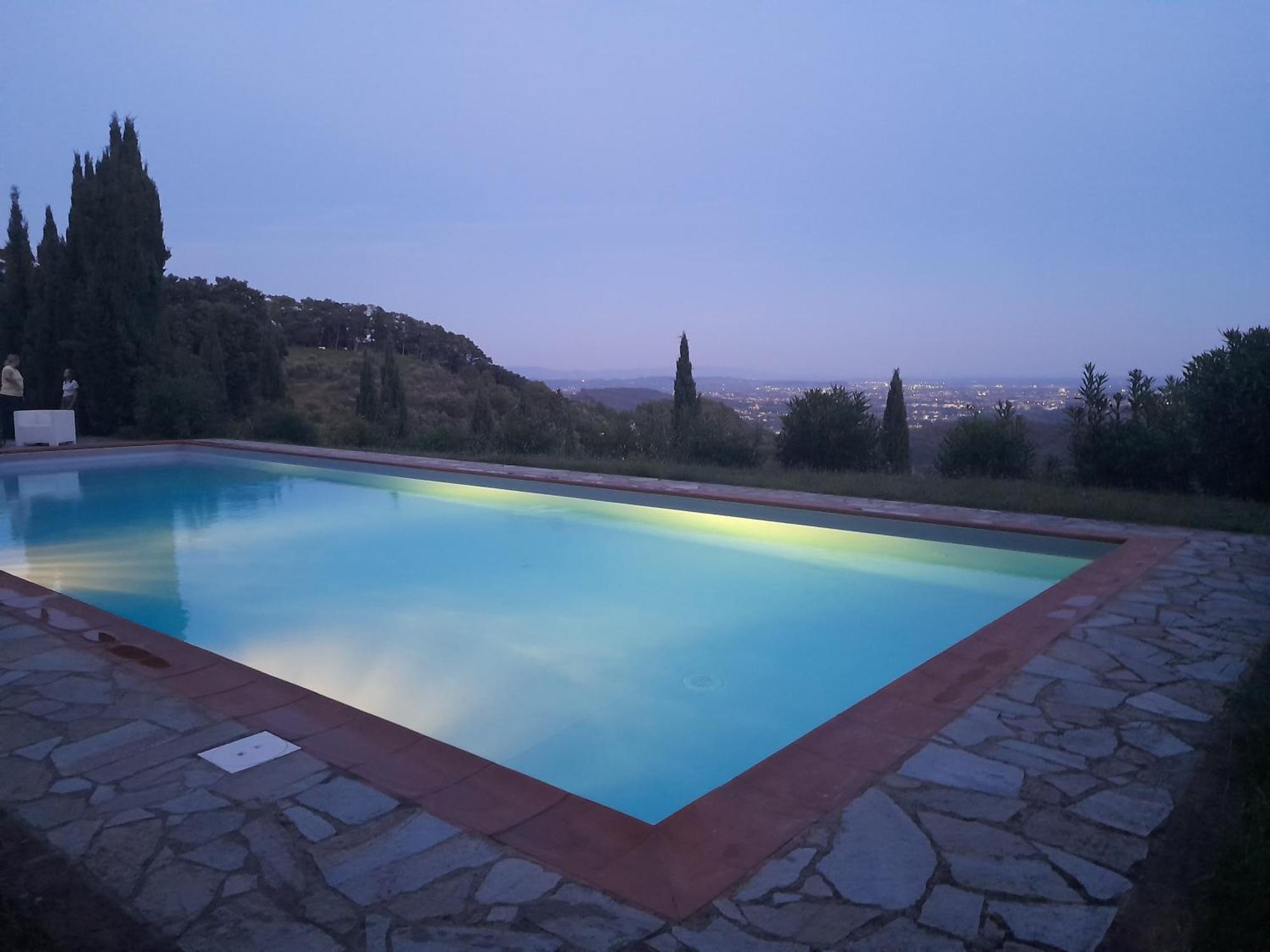 B&B Villa Al Fondorina Santo Stefano  Buitenkant foto